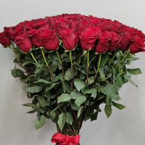 Розы гиганты