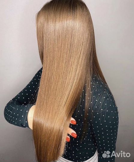 Кератин/Ботокс/Нанопластика/Холод уход/Окрашивание