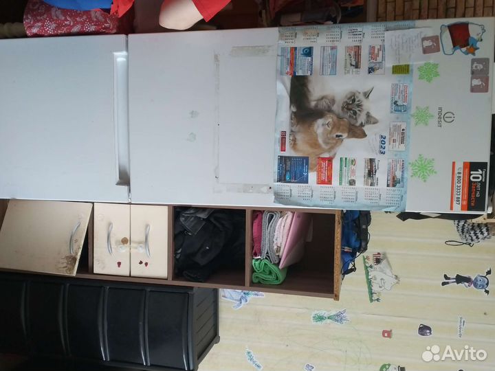 Холодильник бу