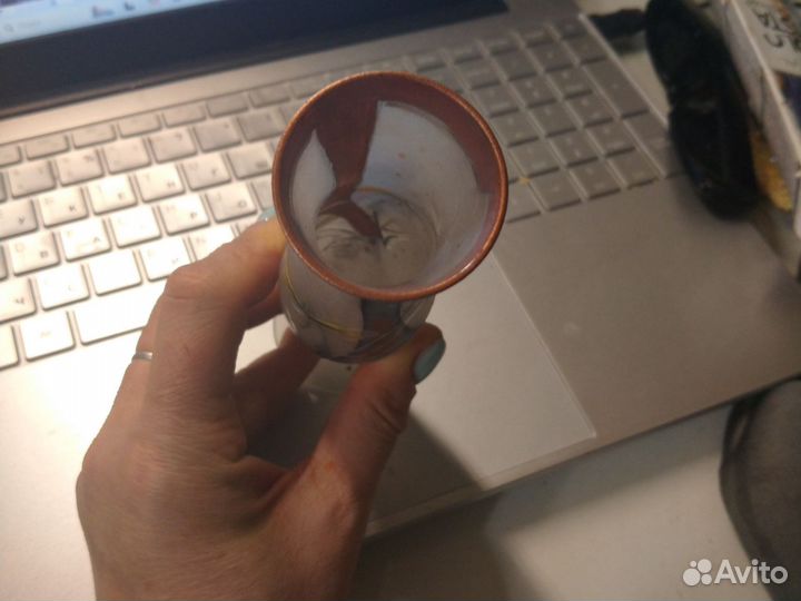 Ваза для цветовминиатюрная