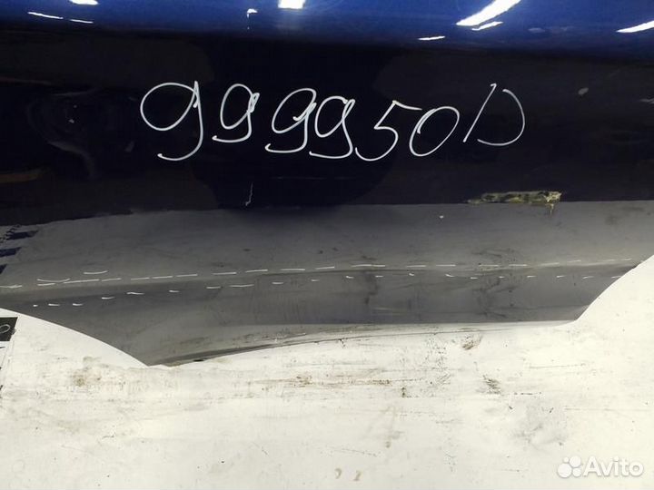 Дверь задняя правая BMW X1 F48