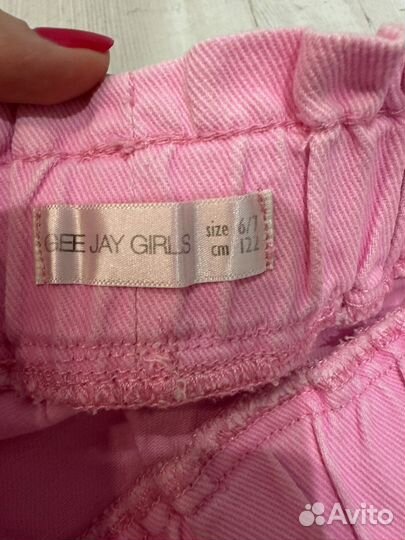 Шорты Zara Gloria Jeans