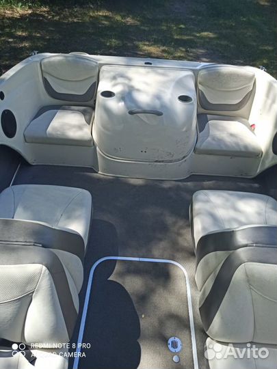 Катер Bayliner 175 BR