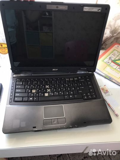 Acer Extensa 5620g в рабочем состоянии