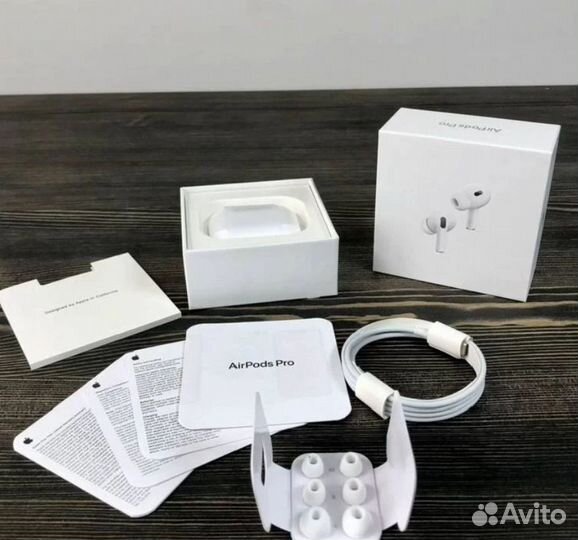 Airpods pro 2 type c
