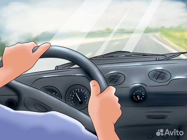 Водитель (хэтчбек/минивен)