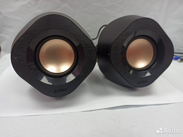 Колонки f&d v720