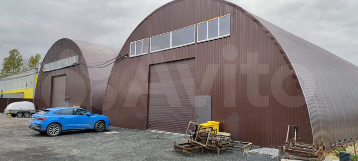 Склад, 250 м²