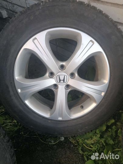 Honda CR-V 225/65R17