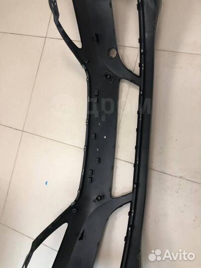 Бампер Hyundai Equus IV рестайлинг новый оригиналь