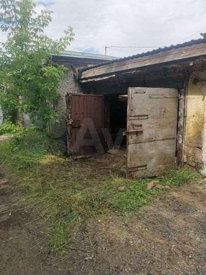 Гараж, 26 м²