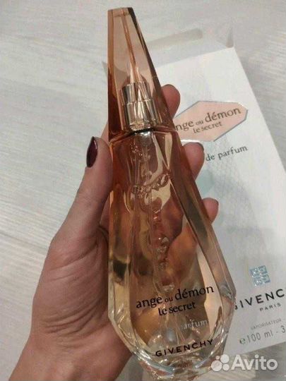 Живанши Ангел и Демон Ле Сикрет Секрет