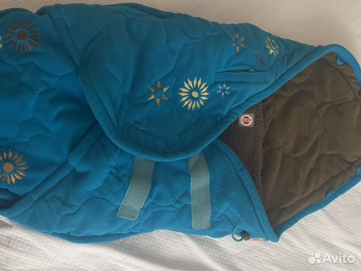 Конверт на выписку новый