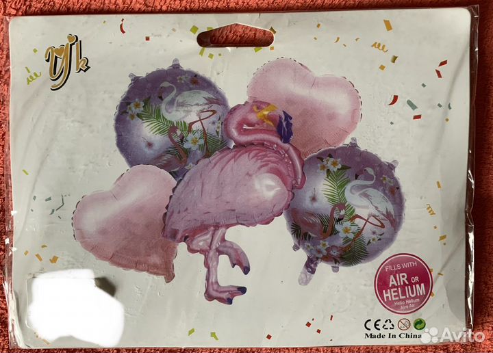 Наборы воздушных шаров