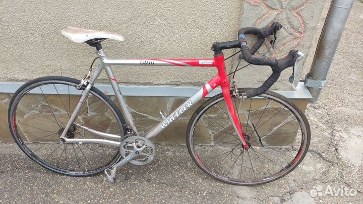 Шоссейный велосипед Wheeler