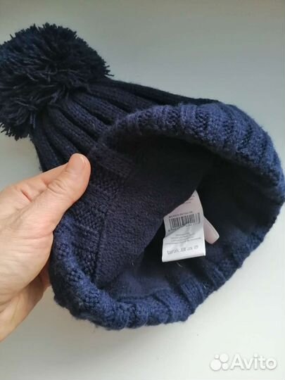 Шапки для мальчика 3 шт