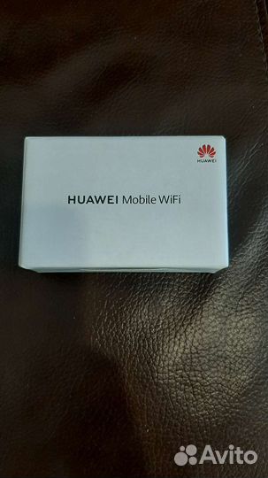 Wifi роутер 4g модем huawei