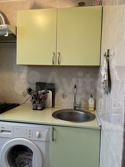 1-к. квартира, 23 м², 5/5 эт.