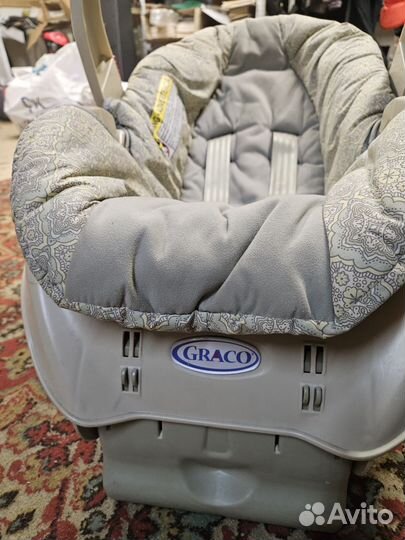 Детское автомобильное кресло