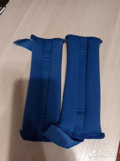 Утяжелители,200 гр