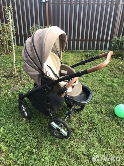 Коляска 2 в 1 nuovita carro sport