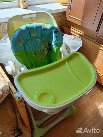 Стульчик для кормления babyton