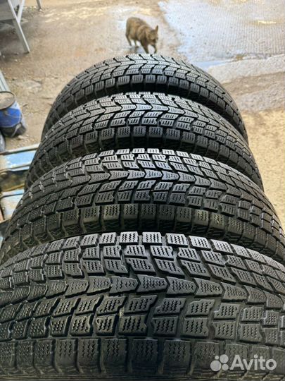 Dunlop Grandtrek SJ6 225/65 R17