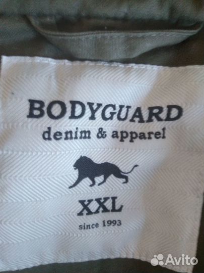 Куртка Stockmann Bodyguard