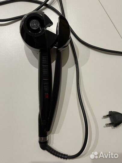 Стайлер/щипцы/плойка для завивки волос galaxy