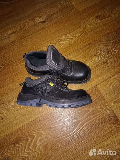 Спец обувь мужская