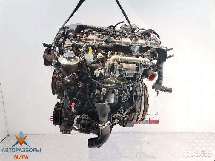 Форсунка Toyota Avensis 2 (T250) рест. 2007