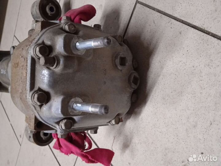 Редуктор Subaru oytback br9 B14