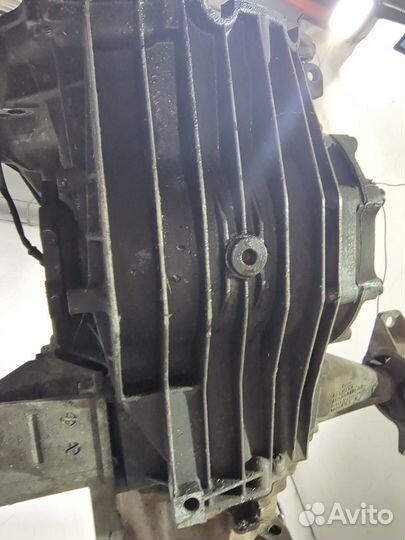 Кпп 6-ст.мех. (МКПП) Audi A6 (C5), 2004