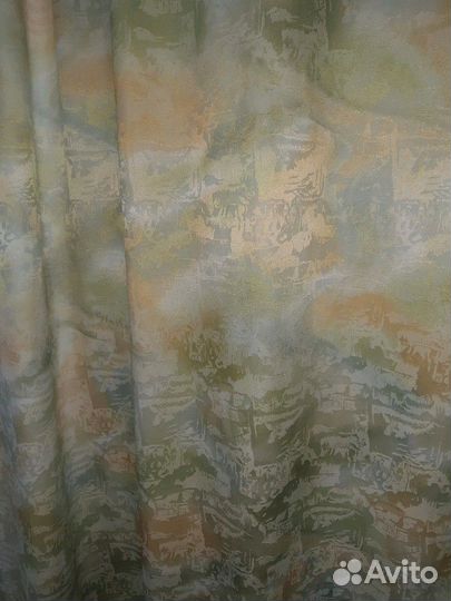 Красивая Портьера 2шт