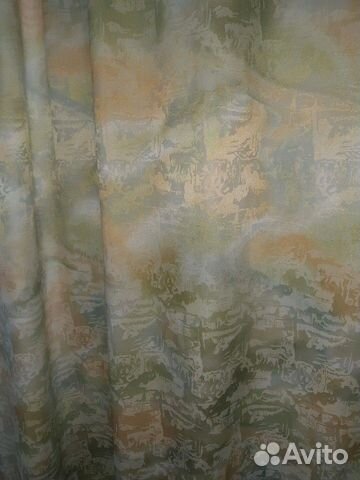 Красивая Портьера 2шт