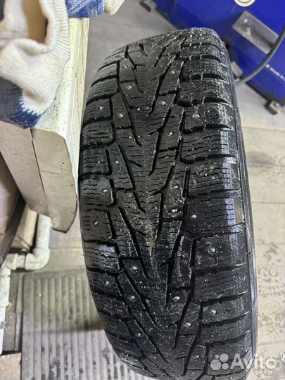 Nokian Tyres Nordman 7 SUV 205/70 R15