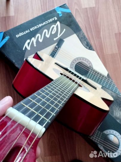 Классическая гитара с доставкой
