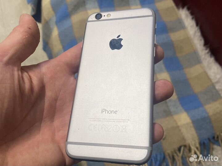 iPhone 6 акб оригинал 95