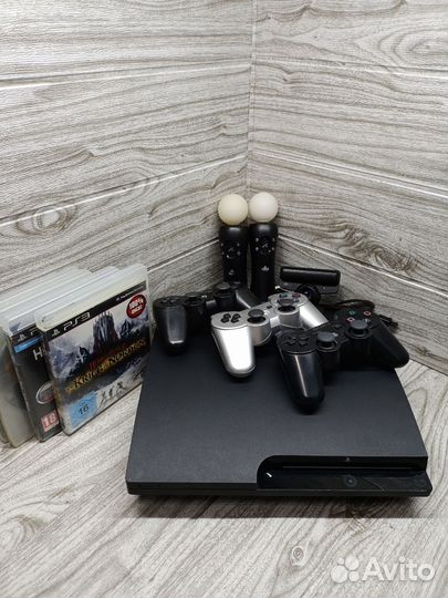 Sony PlayStation 3 Slim