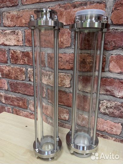 Диоптр, царга-диоптр на 1,5 и 2 дюйма