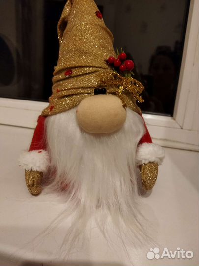 Гномик Ручной работы