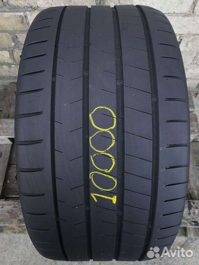 Kumho Ecsta PS91 295/35 R20