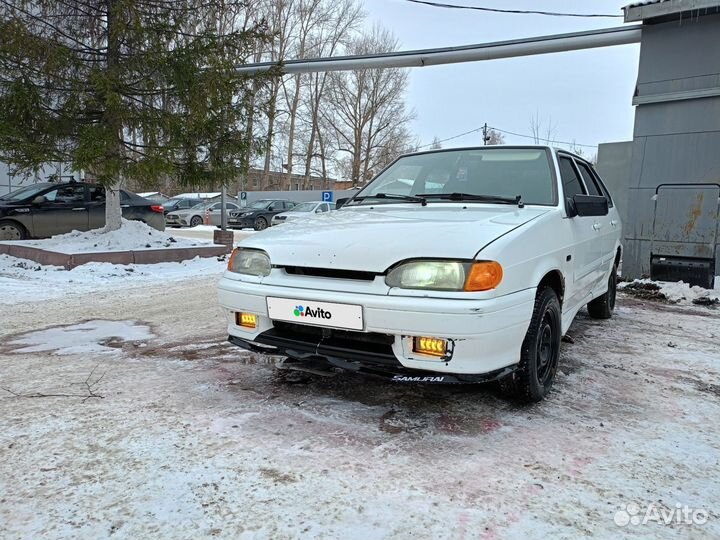 ВАЗ 2114 Samara 1.6 МТ, 2010, 236 000 км