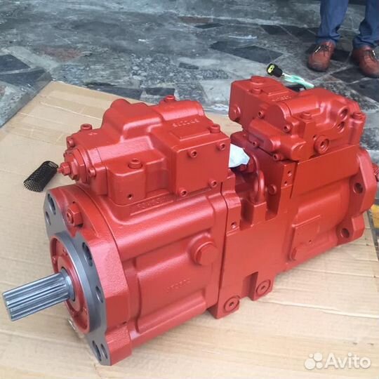 Гидронасос Хендай 160