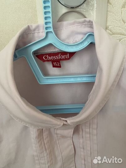 Блузка на девочку 140