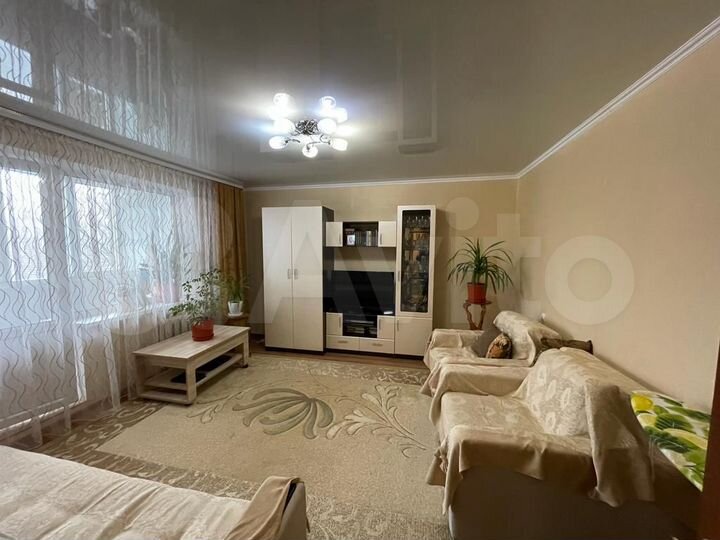 2-к. квартира, 50,3 м², 3/9 эт.