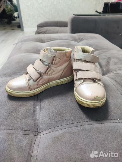 Детская обувь для девочек