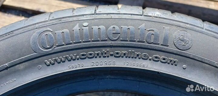 Continental ContiPremiumContact 2 215/45 R16