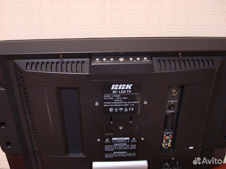 LCD телевизор 