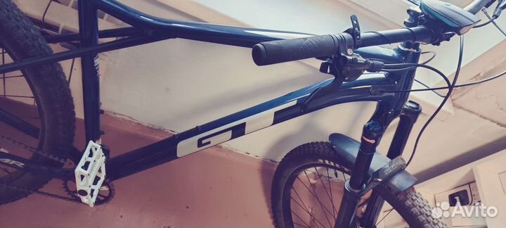 Горный велосипед gt zaskar lt